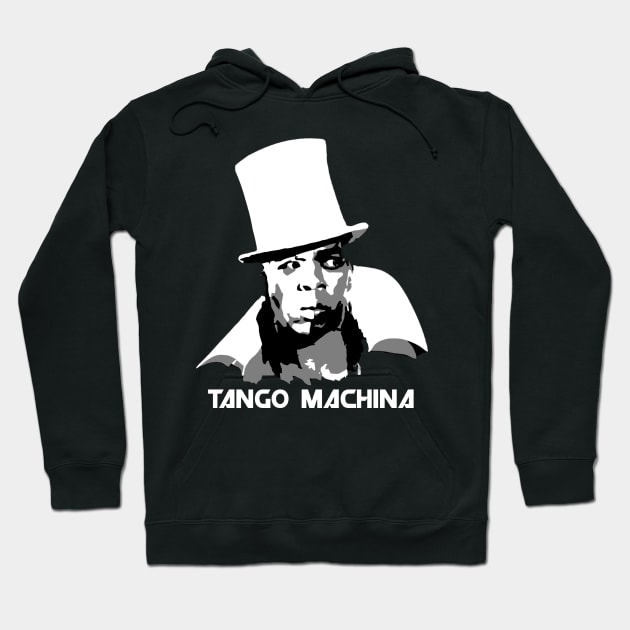 Baron Saturday Hoodie by Tango Machina